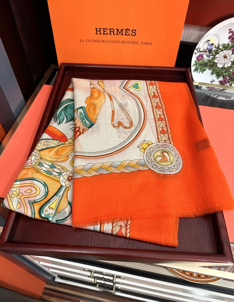 Hermes Scarf